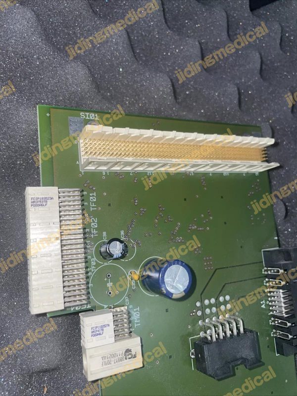 GE VOLUSON E8/E6 RTK BOARD MODEL : RTK5c.P4 KTI196263_9 - Image 5