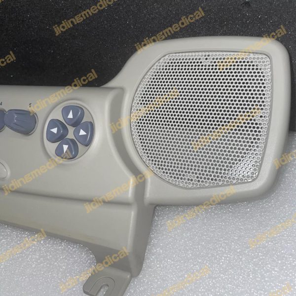LOGIQ A5 SUB keyboard assy: 5176622-2 FRU: 5177533-2 SUB PWA Board : 5175198 - Image 4