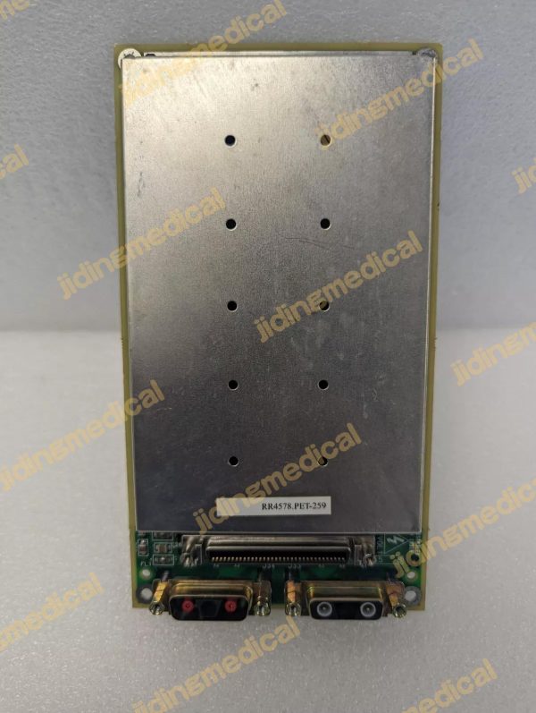 GE Medical 2367655 RW Preamp Board for GE PET/CT - Image 2