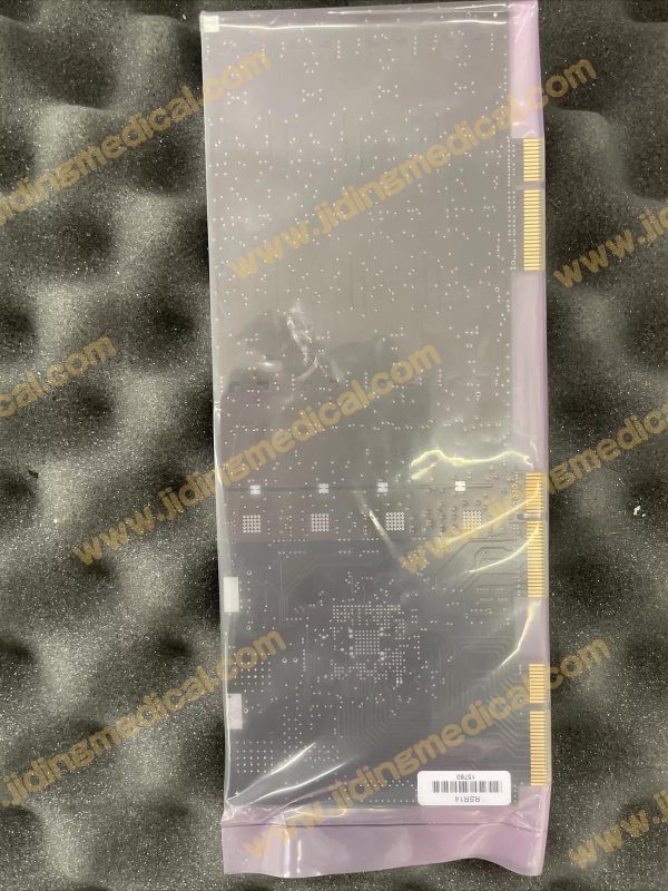 GE VOLUSON E8 / E6 RECEIVER Sub board MODEL : RSR14.P9 KTI196357 - Image 7