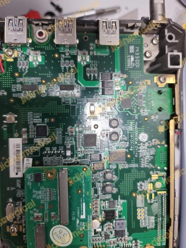 GE 5442725 - IO Board IO-LER6 Logiq E