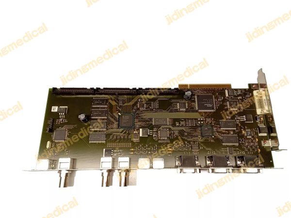 GE Voluson 730 Ultrasound CKV85.P7 Video Board PN KTZ208497 - Image 2