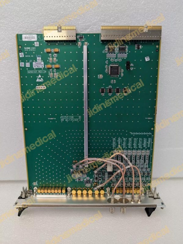 GE Medical RRF Multiplexer Board Signa Excite 1.5T P/N 2274188 - Image 2