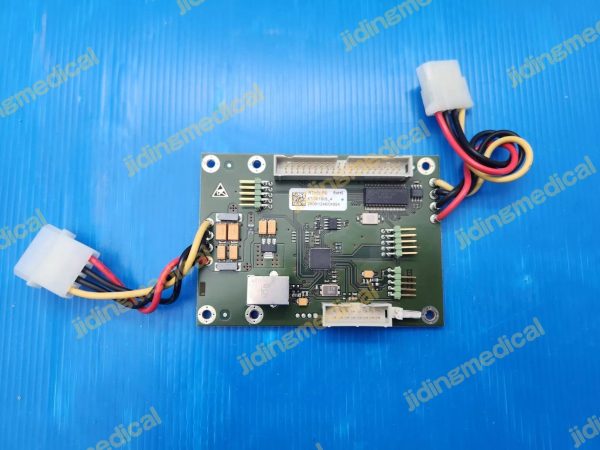 GE VOLUSON E8 E6 RTH BOARD ASSEMBLY; RTH5b.P8 KTI301908_4 - Image 3