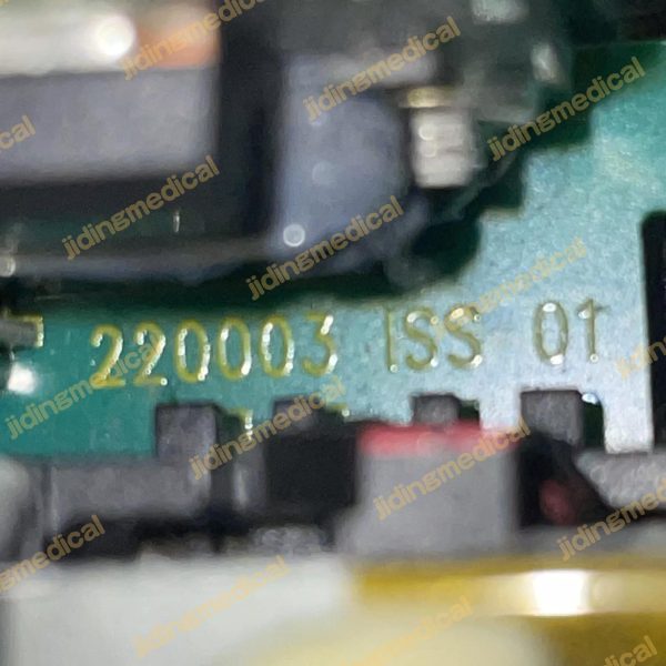 Medical AC/DC Power Supply PWA Board P/N: 22003 ISS 01 Sticker: 10043590 - Image 4