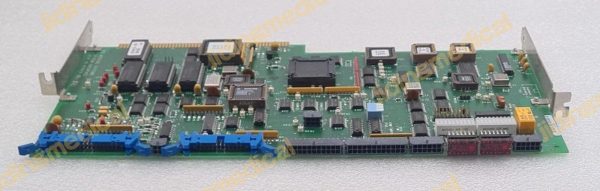 GE OEC SYSTEM INTERFACE ASSY 00-879056-02 (B2) Board for 9800 Workstation - Image 4