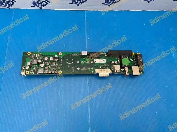 GE General Electric Vivid E9 LF Bif IO Board P/n 9-1401-3710 - Image 4