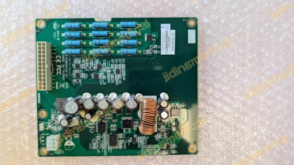 GE LE9 Back End Processor Charge Board Assy Model 5433408-30 - Image 2