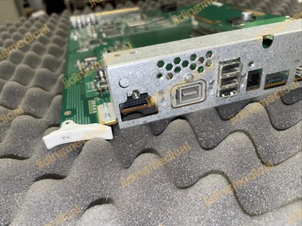 VOLUSON P8/ S6/ S8 RFS ASSY model: 5364098-2 RFS PWB: 5372793-2 No CPU - Image 5