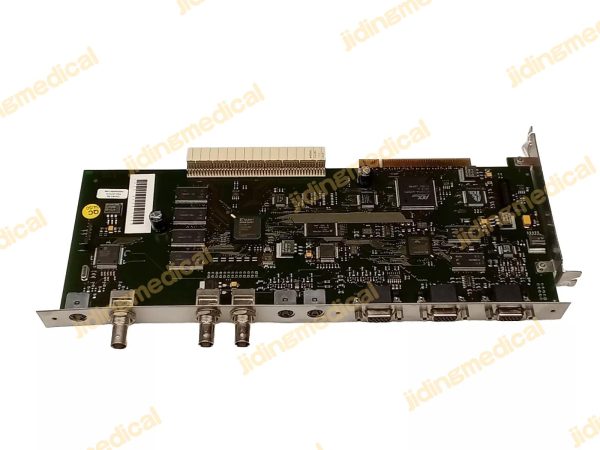 GE Voluson 730 Ultrasound CKV Board Assembly Model CKV81.P6 TNO.207418 - Image 2