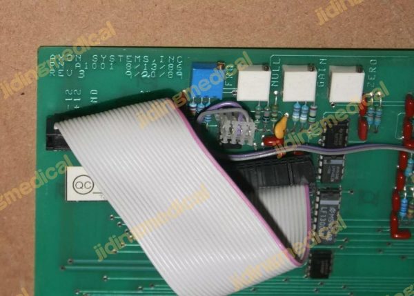 Medtronic Axon Systems A1001 Card Rev3 Interface Board Module For SENTINEL 4 EMG - Image 2