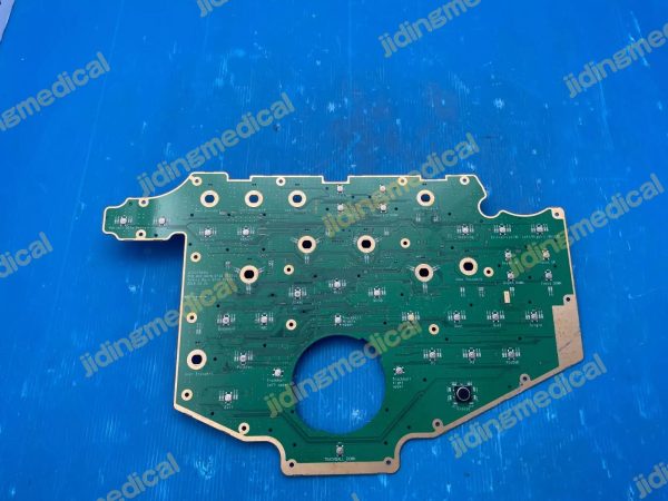 GE Ultrasonic Tetris BT16 MLB Mainboard PCB Board 4703730001 - Image 5