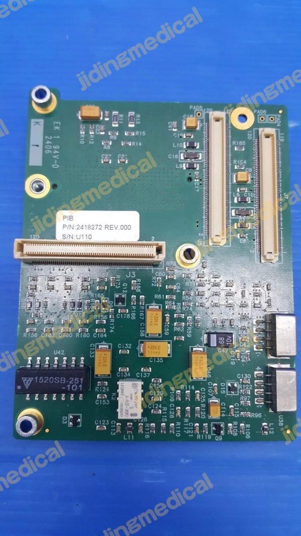 GE General Electric Vivid i Ultrasound Laptop 2418272 PIB Board Rev 000 - Image 3