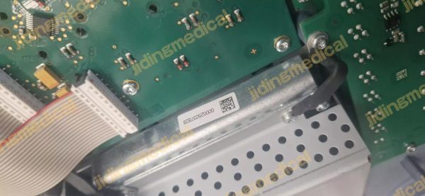 GE Voluson e6/e8 user interface board KTI301890 RTU5f - Image 5